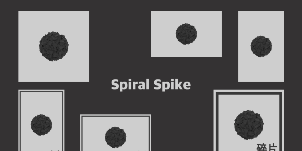 Spiral Spike